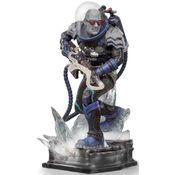 Mr. Freeze - DC Comics By Ivan Reis - Art Scale 1/10 - Iron Studios