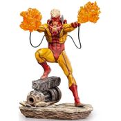 Pyro - X-Men - Bds Art Scale 1/10 - Iron Studios