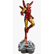 Iron Man LXXXV Deluxe - Avengers: Endgame - Legacy Replica 1/4 - Iron Studios