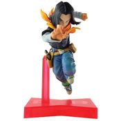 Android 17 - Dragon Ball Fighterz - Prize Figure - Banpresto