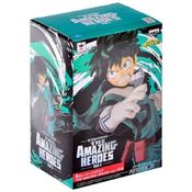 My Hero Academia The Amazing Heroes Vol 1 Izuku Midoriya