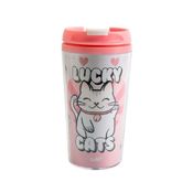 Copo Térmico Pop - Lucky Cat