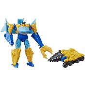 Transformers Cyberverse - Power of the Spark - Sky-Bite e Driller Drive