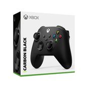 Controle Para Xbox One Series S Series X Preto Carbon Black