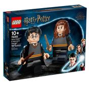 76393 Lego Harry Potter - Harry Potter e Hermione Granger