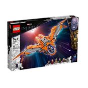 76193 Lego Marvel The Infinty Saga - a Nave Dos Guardiões da Galáxia