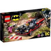 76188 Lego Super Heroes Batman - Série de Tv Clássica Batman Batmóvel