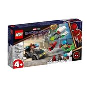 76184 Lego Super Heroes Spiderman - Homem Aranha X Ataque do Drone do Mistério