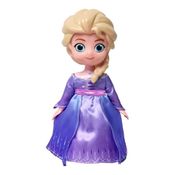 Frozen 2 - Boneca Elsa Dançarina - Toyng