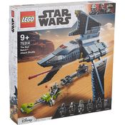 75314 Lego Star Wars - a Nave de Ataque Bad Batch