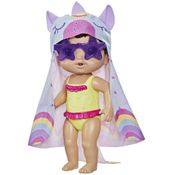 Baby Alive - Boneca Bebê Dia de Sol - Morena F2569 - Hasbro