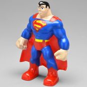 Mordedor Infantil Superman - Pais E Filhos