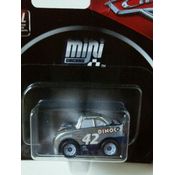 Carros 3 - Mini Corredores - Relâmpago Mcqueen Fkt67 #42 Dinoco