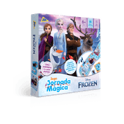Jogo Jornada Mágica Frozen
