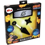 KIT NINJA - NARUTO SHIPPUDEN ELKA