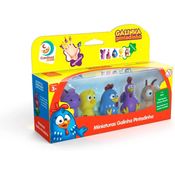MINIATURAS DA GALINHA PINTADINHA CARDOSO