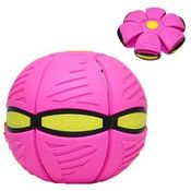 POP FUN - BOLA MAGICA ROSA YES TOY