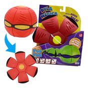 POP FUN - BOLA MAGICA Vermelho YES TOY