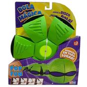 POP FUN - BOLA MAGICA Verde YES TOY