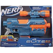 LANCA DARDO NERF ELITE 2.0 PHOENIX HASBRO