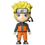Boneco Naruto Uzumaki Chibi Original 14 Cm - Elka