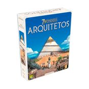 7 Wonders Arquitetos Jogo de Cartas Galapagos 7WO301