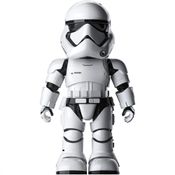 Star Wars Primeira Ordem Stormtrooper Robot Com App de Acompanhamento 110V UBTECH