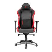 Cadeira Gamer Pichau Omega, Preta e Vermelha, PG-OMG-RED01