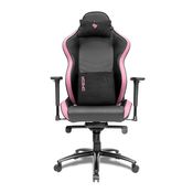 Cadeira Gamer Pichau Omega, Preta e Rosa, PG-OMG-PNK01