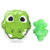 KIT LIVRO DE BANHO - TUBBY, O TUBARãO BRINCALHãO - BB1065