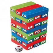 Equiliblocos - Dican - Brinquedo Educativo