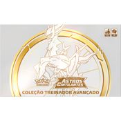 Jogo de Cartas - Pokémon - Box - Treinador Avançado - Astros Cintilantes - Copag