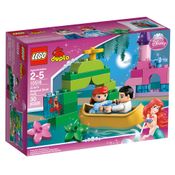 LEGO Princesas Disney - Ariel em seu Mágico Passeio de Barco - 10516