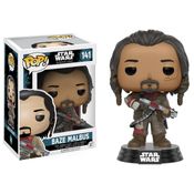 Funko Pop - Star Wars - Baze Malbus 141