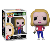 Funko Pop - Rick and Morty - Beth 301