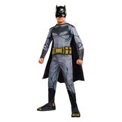 Fantasia Batman Infantil Longa Completa Batman VS Superman