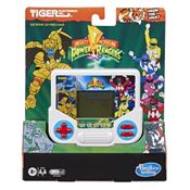 Jogo de Vídeo Game - Power Rangers - Retrô Portátil - Mighty Morphin - Hasbro