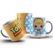 Caneca De Polímero Funko Toy Story Beth Personalizada 325ml