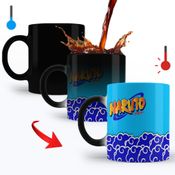 Caneca Magica Naruto Jutso Personalizada 325ml