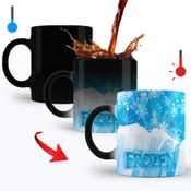 Caneca Magica Funko Sven De Frozen Personalizada 325ml