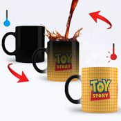 Caneca Magica Garfo Toy Story Personalizada 325ml