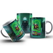 Caneca De Polímero Doutor Estranho Desenho Personalizada 325ml