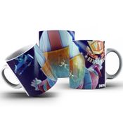 Caneca De Polímero Fortnite Personalizada 325ml