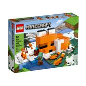 Lego Minecraft - Pousada da Raposa - 21178