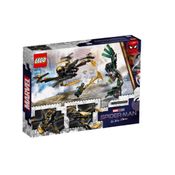 Duelo de Drones do Homem Aranha - Lego 76195