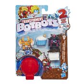 Transformers Botbots 5-Pack Esquadrão da Limpeza Hasbro