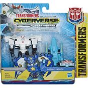 Transformers Cyberverse Spark Armor: Prowl Cosmic Patrol