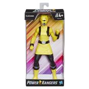 Power Rangers Beast Morphers Olympus Yellow Ranger Hasbro