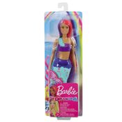 Boneca Barbie Dreamtopia Sereias - Mattel