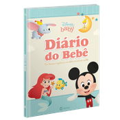 Diário do Bebê Disney Baby